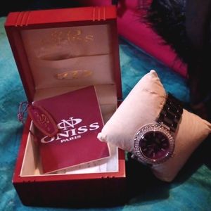 I got it as a gift and it's not my style.